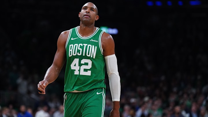 Could Al Horford Return to Celtics Amid Warriors Uncertainty? Insider