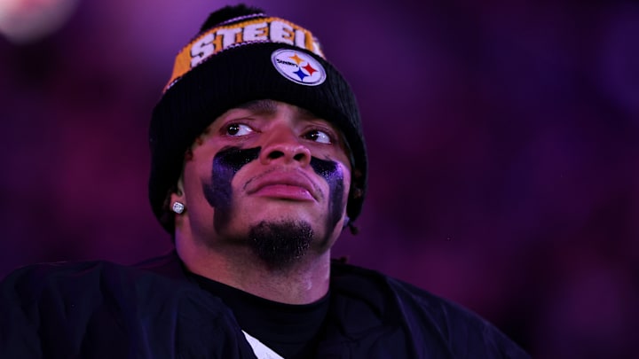 AFC Wild Card Playoffs: Pittsburgh Steelers v Baltimore Ravens