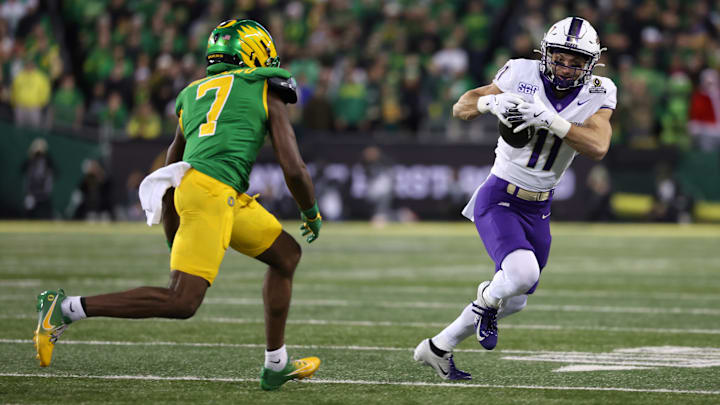 2025 College Football Playoff First Round Game - James Madison v Oregon