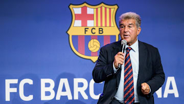Joan Laporta has spoken in public about Real Madrid