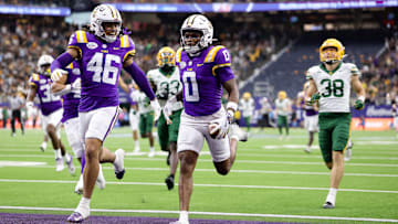 Baylor v LSU - Kinder's Texas Bowl
