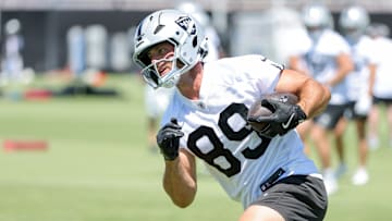 Las Vegas Raiders Mandatory Minicamp