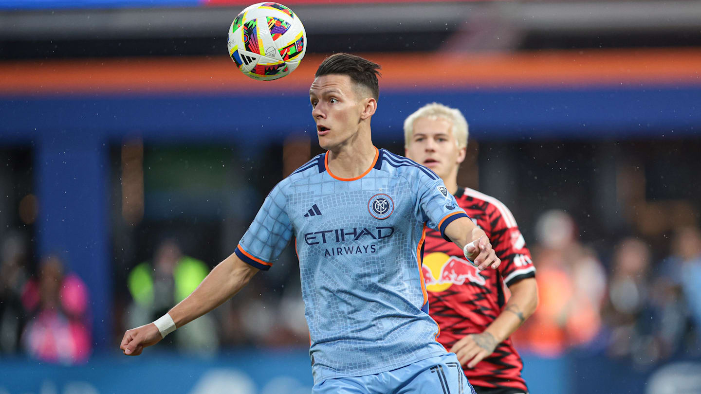 NYCFC vs RBNY: ピジョンズをハドソンリバーダービー勝利に導く3人の選手