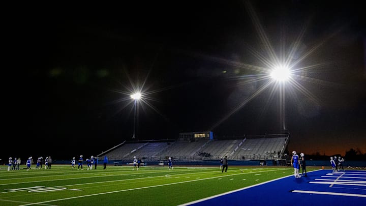 Scenes in Clint, Texas