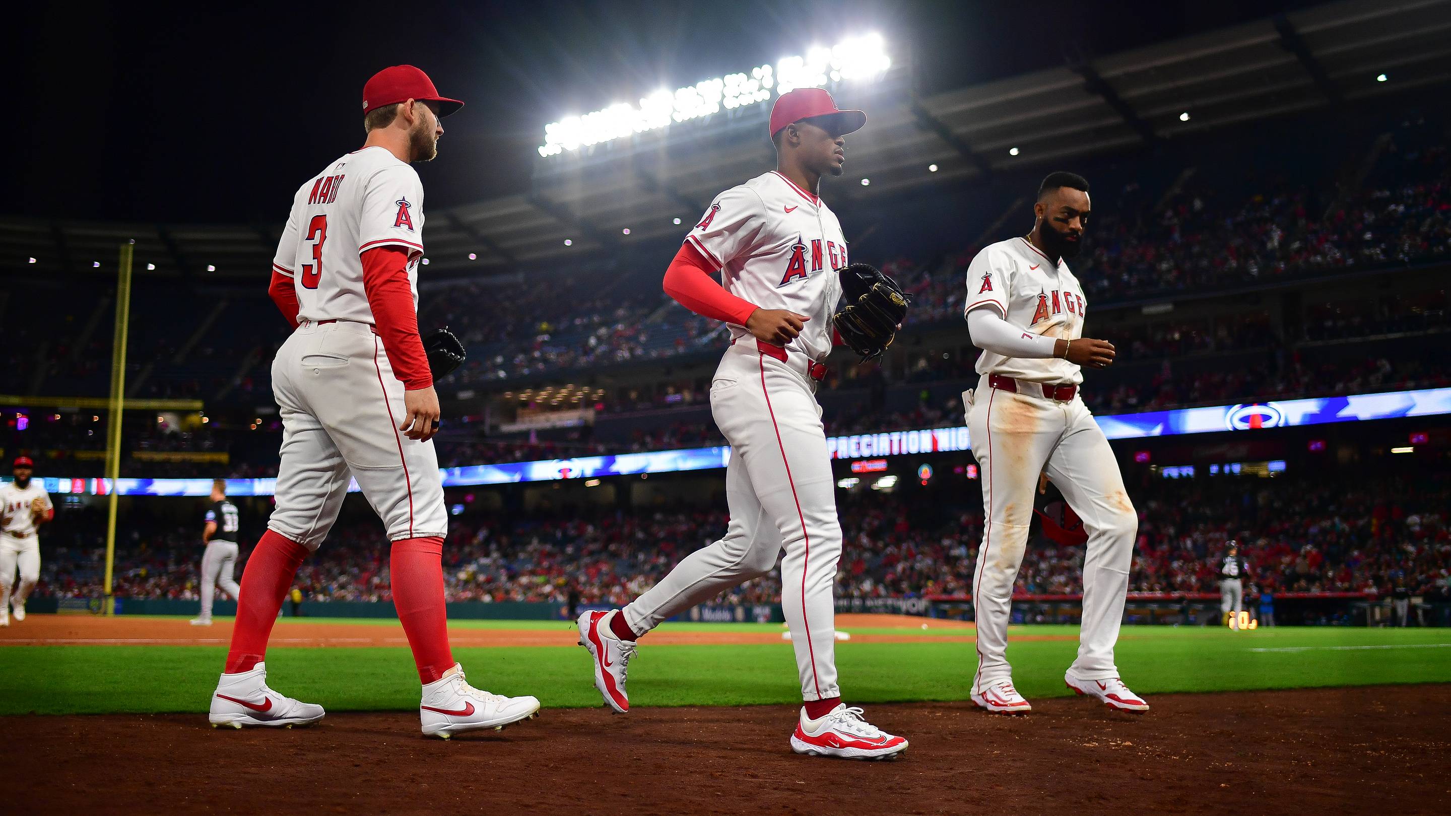 Angels Lose 24-Year-Old Utility Player to Mets