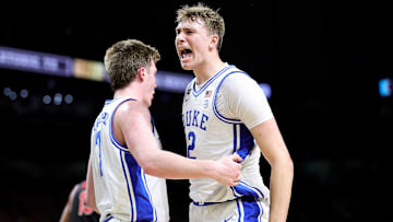 Kon Knueppel, Cooper Flagg, Duke