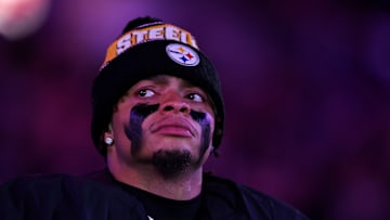 Justin Fields, Pittsburgh Steelers