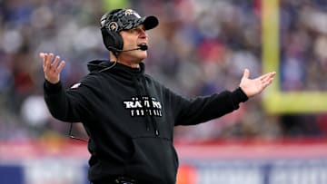 Baltimore Ravens v New York Giants