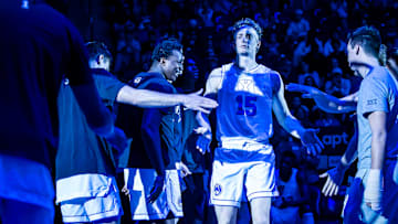 BYU basketball star Richie Saunders