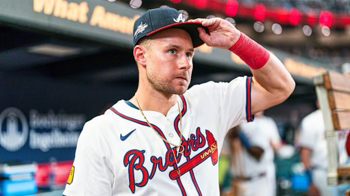 Miami Marlins v Atlanta Braves