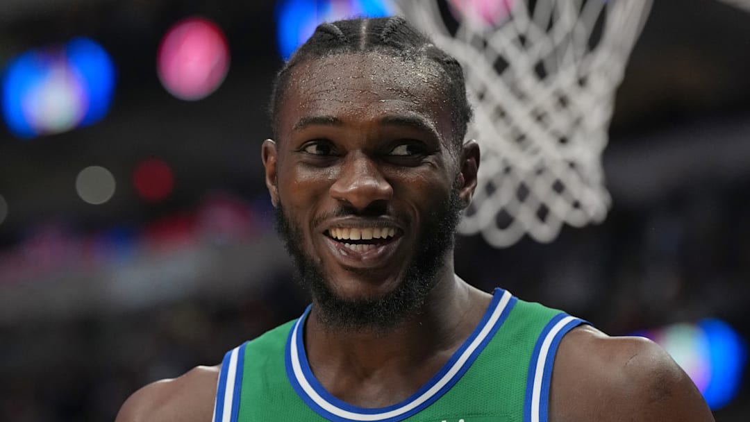 Dallas Mavericks, Moussa Cisse