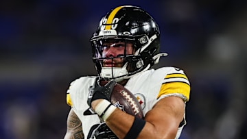 AFC Wild Card Playoffs: Pittsburgh Steelers v Baltimore Ravens