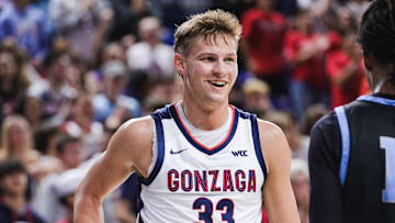 Former Gonzaga forward Ben Gregg makes his NBA Summer League debut with the Boston Celtics