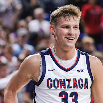 Former Gonzaga forward Ben Gregg makes his NBA Summer League debut with the Boston Celtics