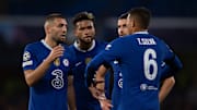 Chelsea FC v FC Salzburg: Group E - UEFA Champions League