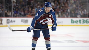 New York Islanders v Colorado Avalanche