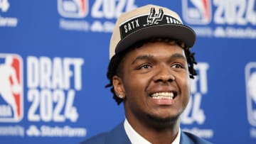 2024 NBA Draft - Round Two