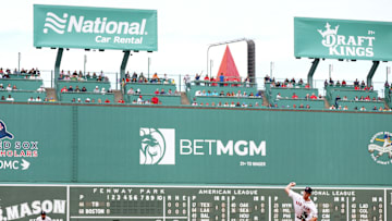 Tampa Bay Rays v Boston Red Sox