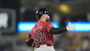 Arizona Diamondbacks v Los Angeles Dodgers