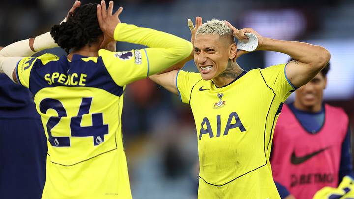 Aston Villa v Tottenham Hotspur - Premier League