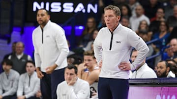 Gonzaga Bulldogs head coach Mark Few and his staff brought in two transfers this offseason in Adam Miller (Arizona State) and Tyon Grant-Foster (Grand Canyon).