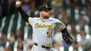 Pittsburgh Pirates v Milwaukee Brewers
