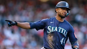 Seattle Mariners v Los Angeles Angels