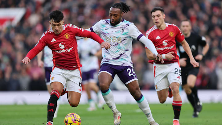 Manchester United FC v AFC Bournemouth - Premier League