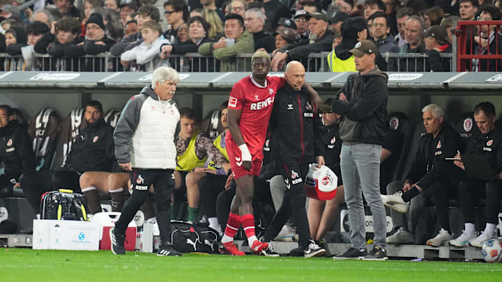 Ragnar Ache kann seinem Team in dieser Saison nicht mehr helfen