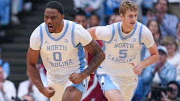Alabama v North Carolina