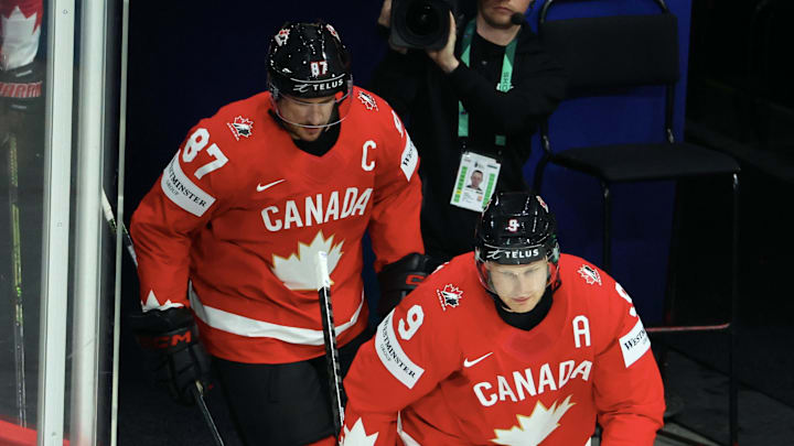 Colorado Avalanche superstar Nathan MacKinnon might be better off resting than taking part in the 2026 Olympics.