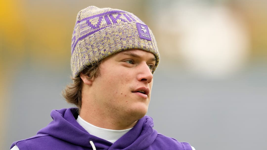 Minnesota Vikings, J.J. McCarthy