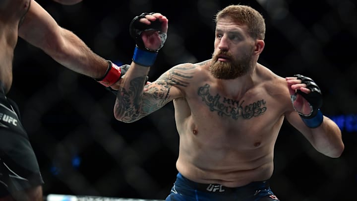 UFC Fight Night: Blaydes vs. Daukaus Prediction and Odds