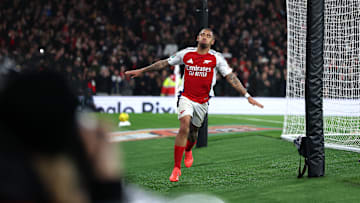 Arsenal v Crystal Palace - Carabao Cup Quarter Final