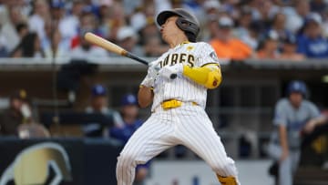 Los Angeles Dodgers v San Diego Padres