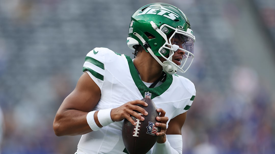 Justin Fields QB New York Giants