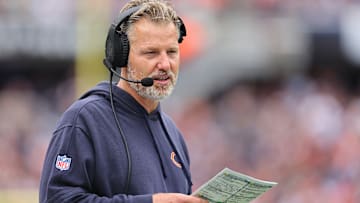 Chicago Bears, Matt Eberflus