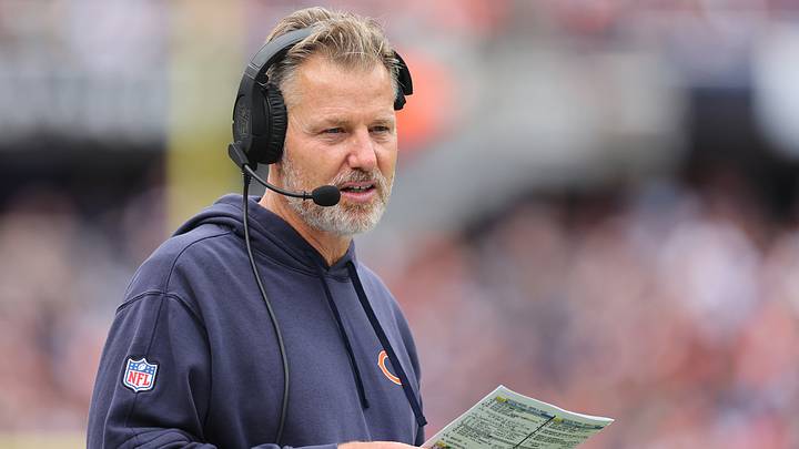 Chicago Bears, Matt Eberflus