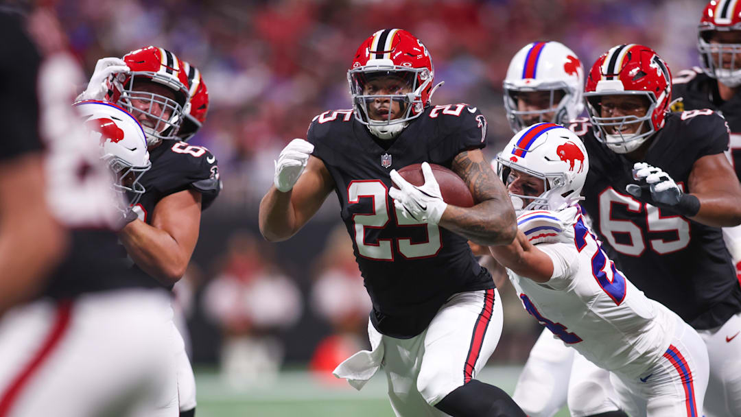 Atlanta Falcons Offensive Free Agents, Should They Stay or Should They Go?