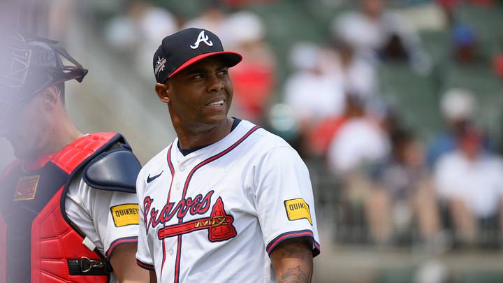Philadelphia Phillies v Atlanta Braves