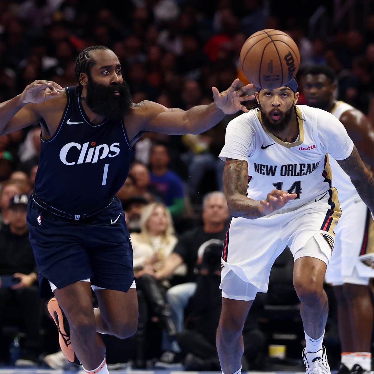James Harden believes his defense is under discussed