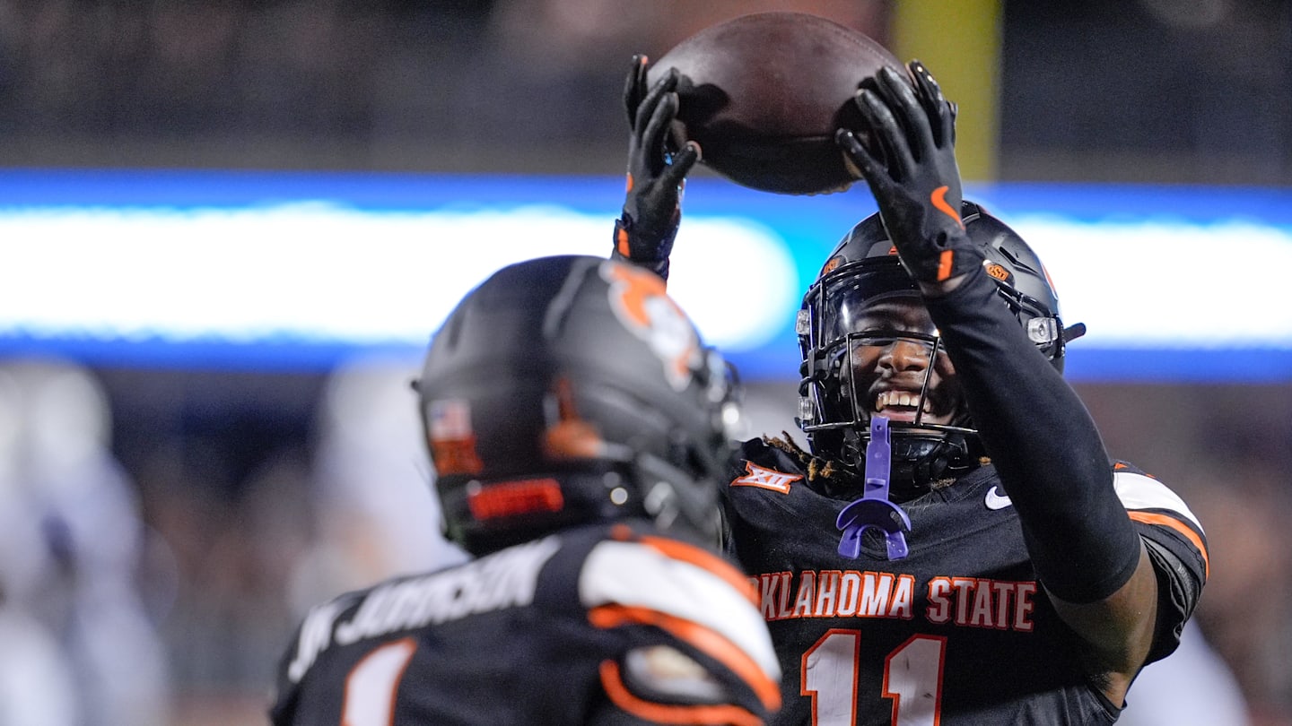 Baylor in the early running for Oklahoma State safety