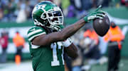 The New York Jets will attempt to trade Davante Adams this offseason. 