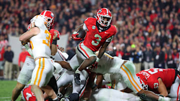 Tennessee v Georgia
