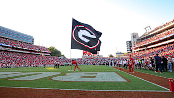 Auburn v Georgia