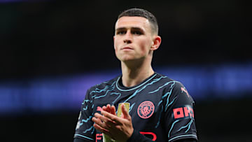 Tottenham Hotspur v Manchester City - Premier League