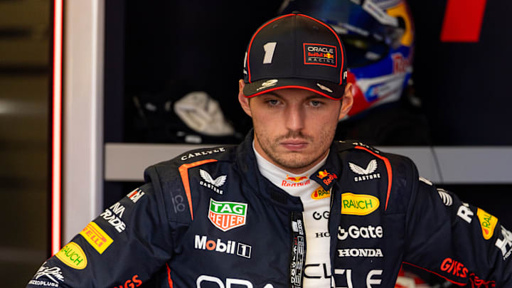 Max Verstappen, Red Bull, Formula 1