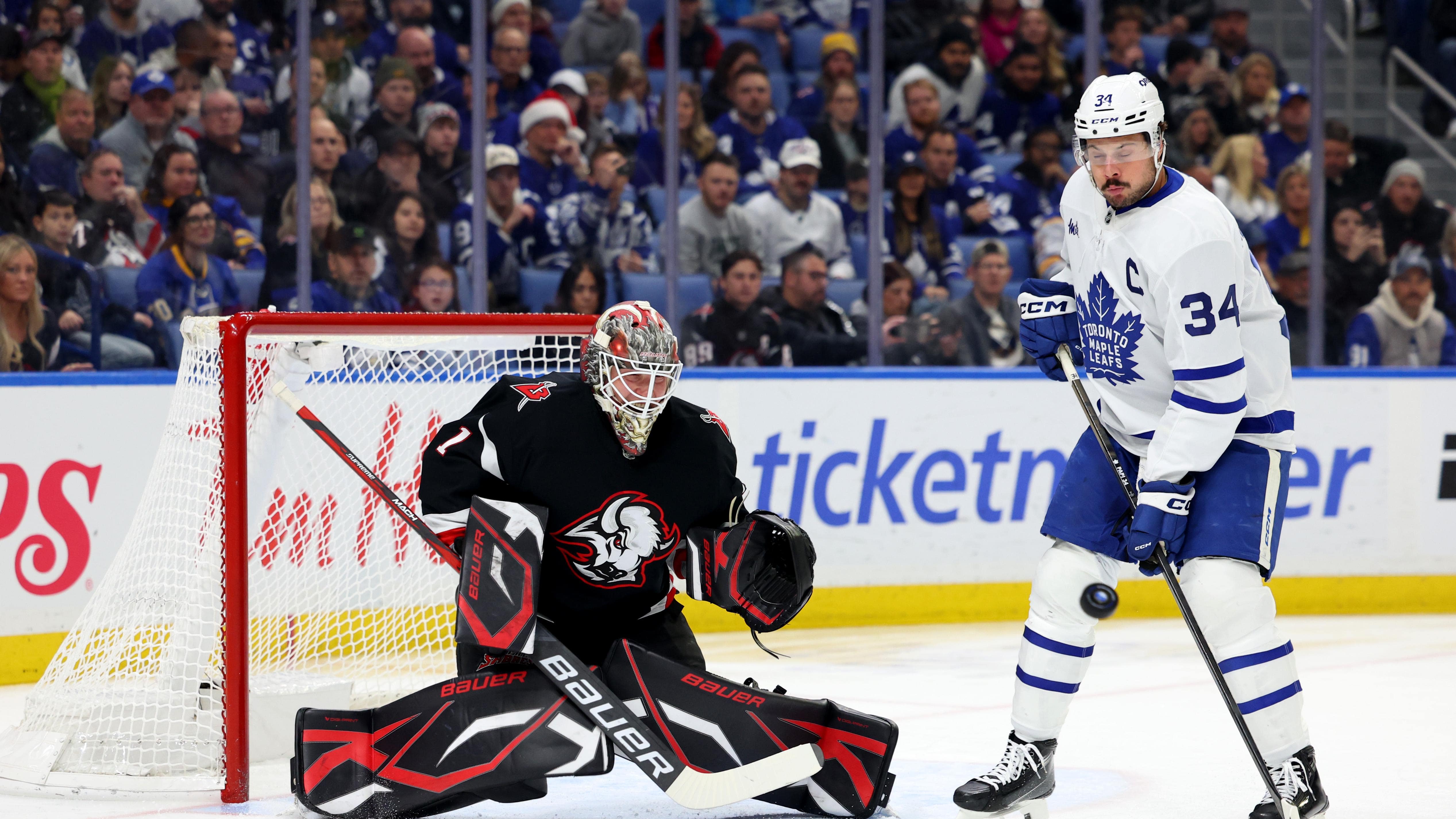 The Toronto Maple Leafs Need to Shut Auston Matthews Down for the Season