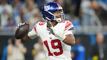 New York Giants v Detroit Lions