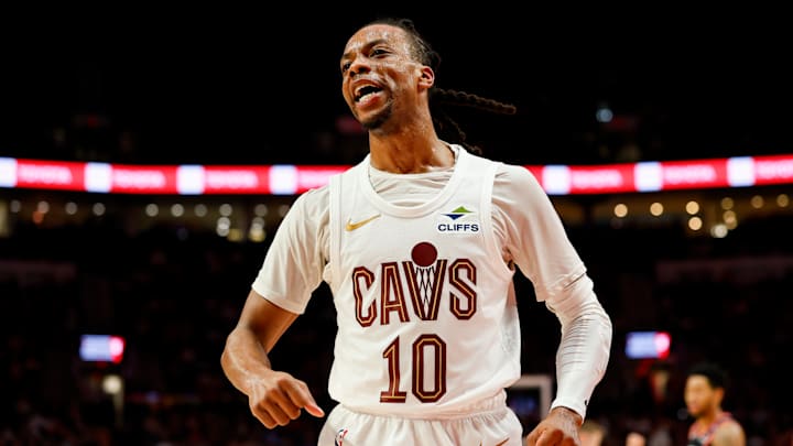 Darius Garland, Cleveland Cavaliers